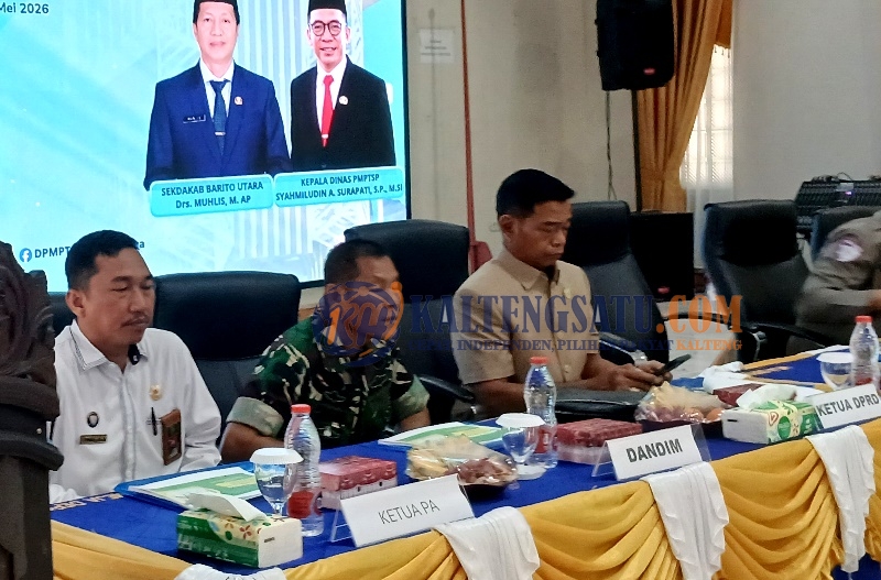 Ketua Komisi III DPRD Barut Dukung Penyusunan Raperda Penanaman Modal untuk Dorong Investasi Daerah