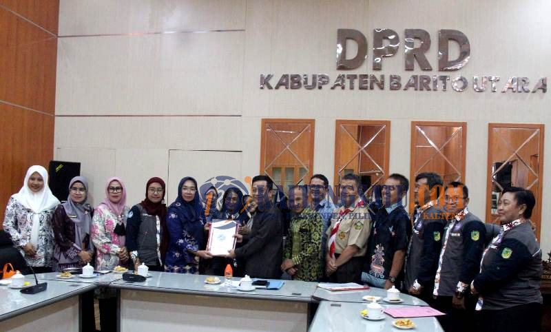 Fraksi PDI Perjuangan DPRD Terima Aspirasi Guru, Komitmen Perjuangkan Peningkatan Mutu Pendidikan