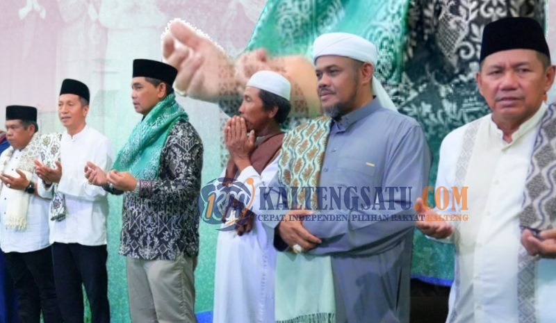 H. Al Hadi: Safari Ramadhan Pererat Silaturahmi Pemerintah dan Masyarakat Barito Utara
