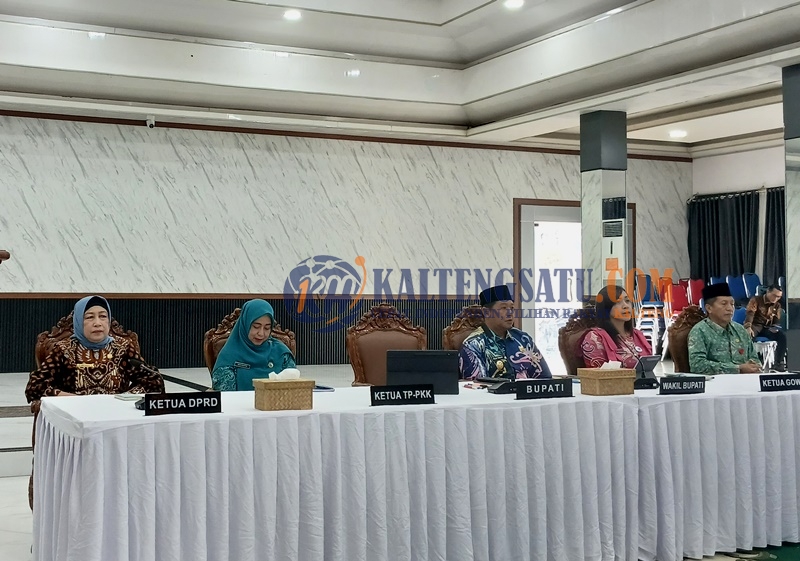 Ketua DPRD Barito Utara: Musrenbang RKPD 2027 Harus Jawab Kebutuhan Masyarakat