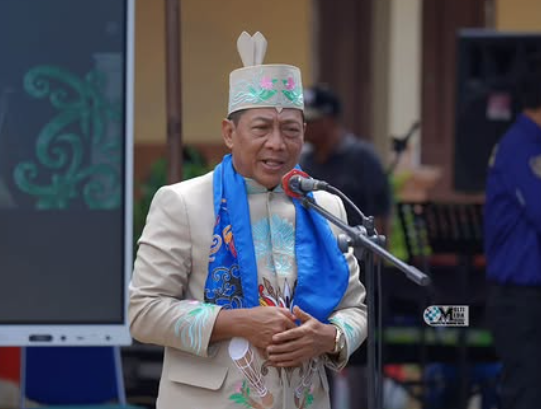 Bupati Heriyus Tegaskan Pendidikan Jadi Investasi untuk SDM Murung Raya