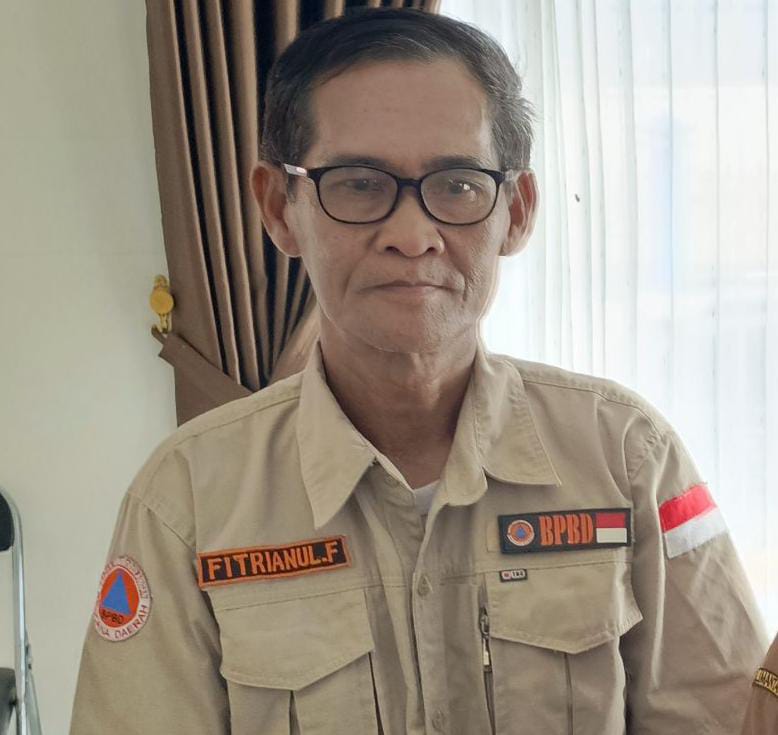 BPBD Murung Raya Waspadai Karhutla, Rapat Lintas Sektor Digelar