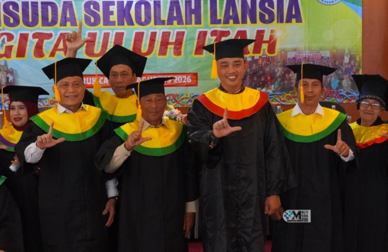 Heriyus: Sekolah Lansia Jadi Wadah Meningkatkan Kualitas Hidup