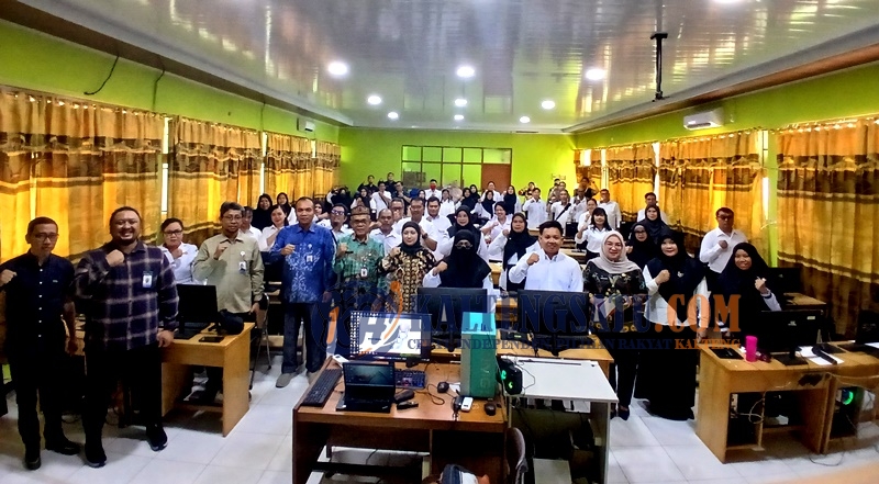 Disdik Barito Utara Siapkan Calon Kepala Sekolah Berkompeten dan Berintegritas