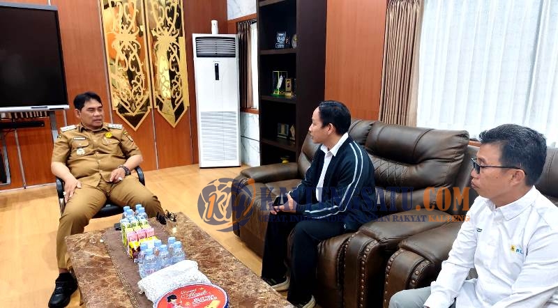 Bupati Shalahuddin Panggil Manajer PLN, Minta Pemadaman Listrik di Barito Utara Lebih Berkeadilan