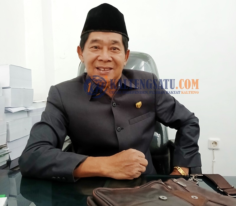 DPRD Barito Utara Soroti Pentingnya Validitas Data Tenaga Kerja untuk Tekan Pengangguran