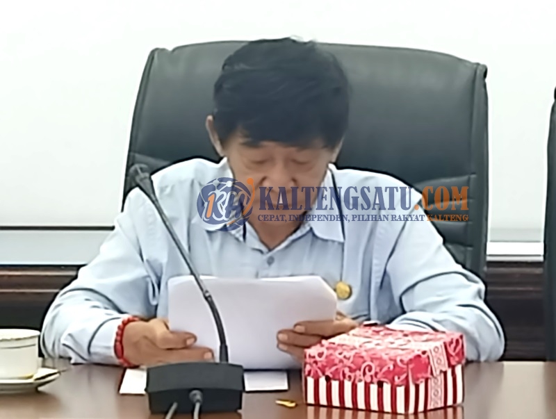 Edi Pran Aji Apresiasi Rakor PHDI Barut: Langkah Nyata Perkuat Sinergi Umat Hindu dalam Pembangunan 