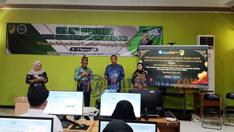I Ketut Sukajaya: Kepala Sekolah Penentu Arah dan Kualitas Pendidikan