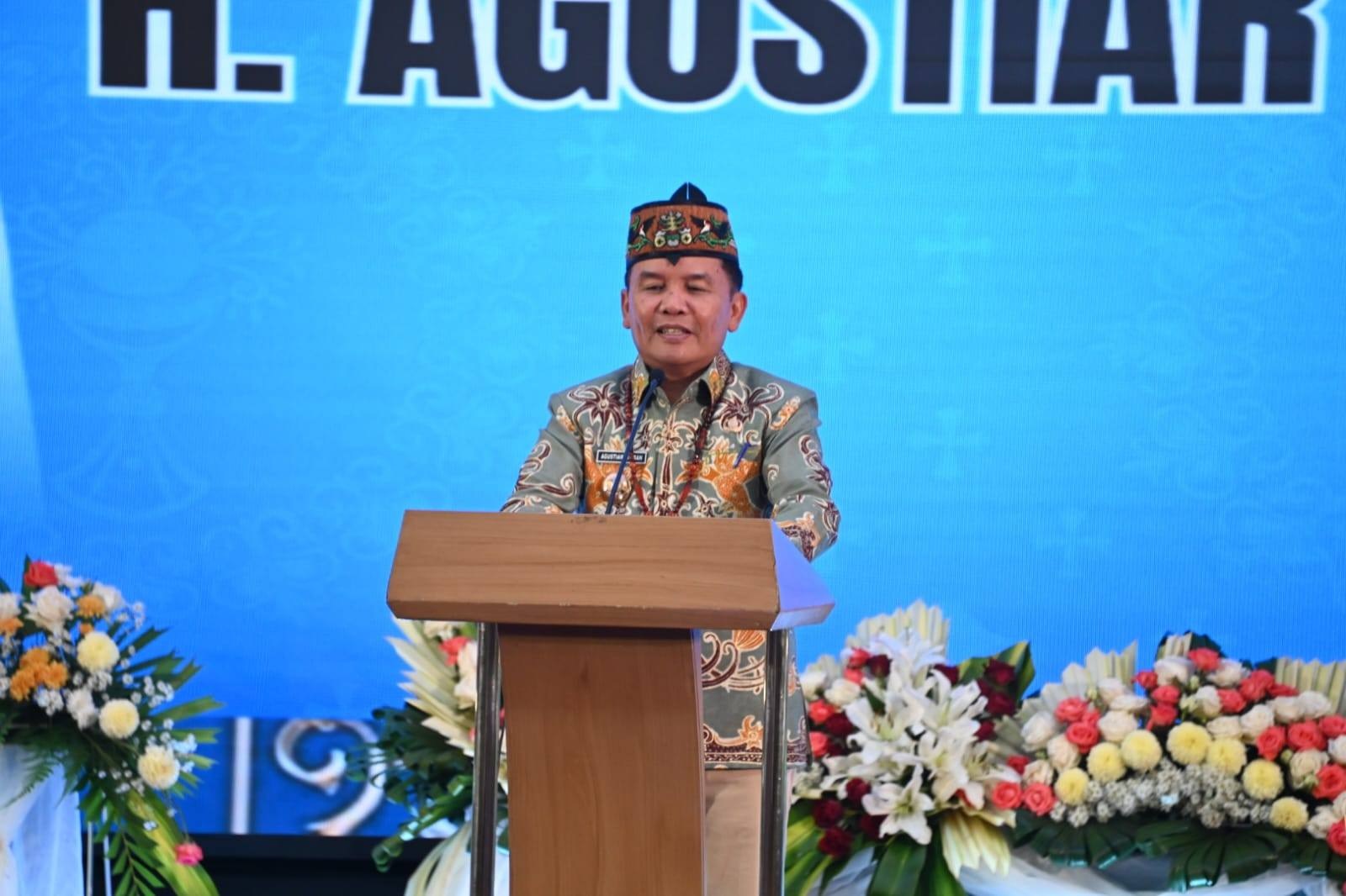 Gubernur Kalteng Tekankan Peran Tokoh Agama dalam Menjaga Persatuan