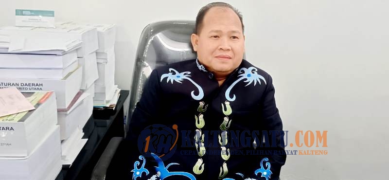DPRD Barut Apresiasi Penekanan Disiplin ASN Disdagrin, Suhendra: Kunci Keberhasilan Pelayanan Publik