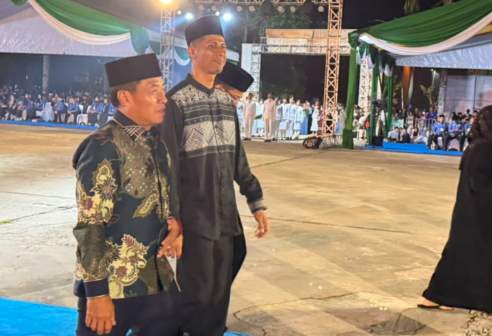 Ketua DPRD Murung Raya Apresiasi Dukungan Pemkab terhadap MTQ VIII KORPRI