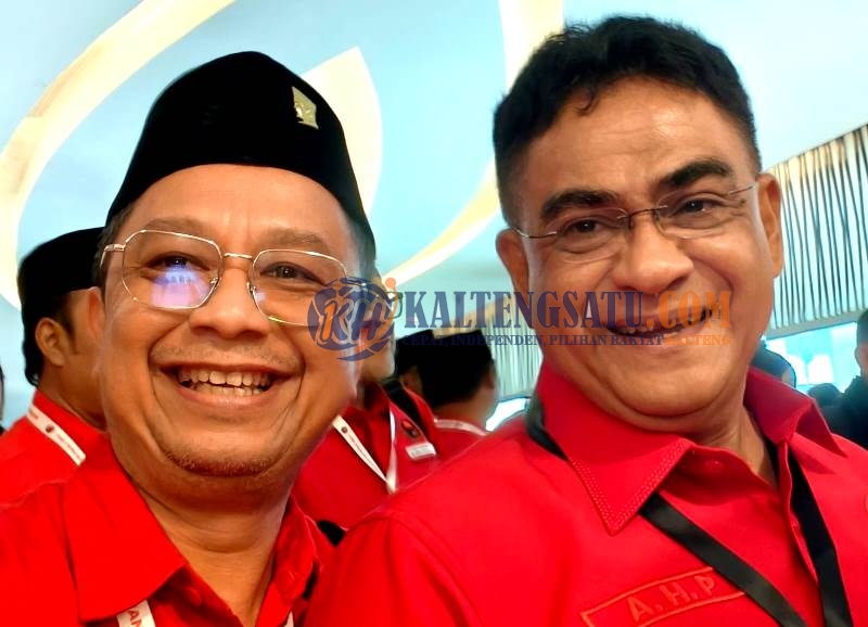 Ketua Fraksi PDIP DPRD Barito Utara Minta Pemerintah Stabilkan Harga TBS Sawit Petani