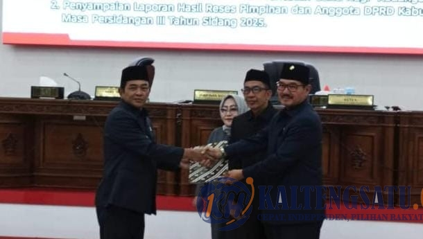 Tiga fraksi DPRD Barsel Sepakat Raperda APBD-P Dibahas pada Tahap Selanjutnya
