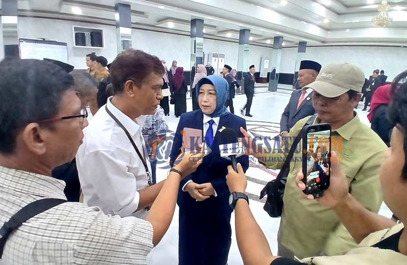 Ketua DPRD Barito Utara Tekankan Kompetensi dan Adaptasi ASN Usai Pelantikan Pejabat