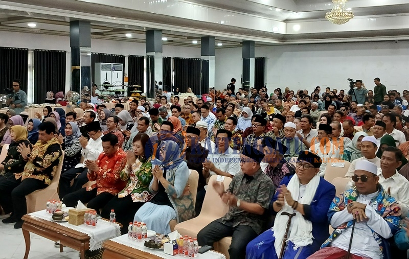 DPRD Barito Utara Siap Bersinergi Dukung Pemerintahan Baru