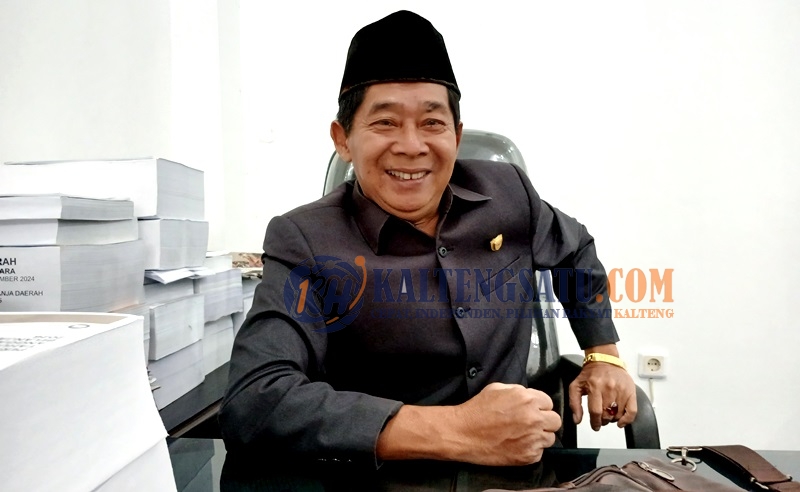 Komisi II DPRD Barito Utara Apresiasi Gerakan Pangan Murah Jelang Ramadan