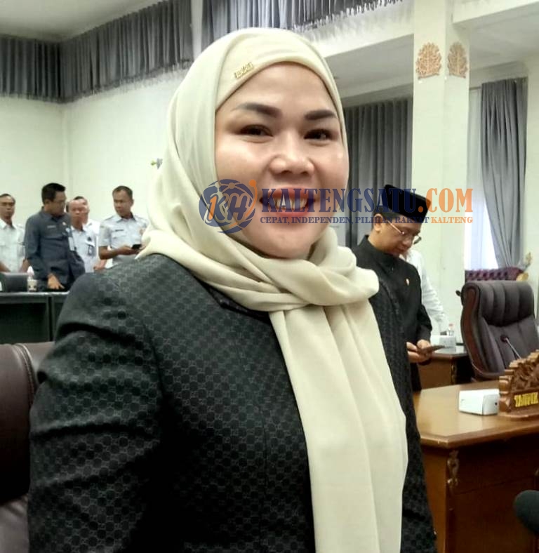 Jamilah Apresiasi Bimtek SPMI, Dorong Sekolah di Barito Utara Perkuat Budaya Mutu