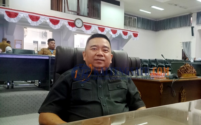 H Suparjan Efendi Dukung Pelaksanaan SKM 2026 Tingkatkan Kualitas Pelayanan Publik di Barut