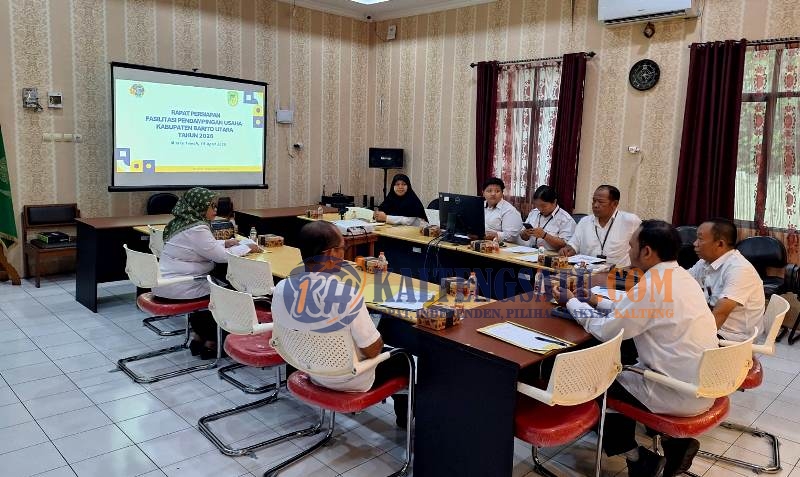 Pendampingan Usaha Jadi Fokus, Kantor Pertanahan Barito Utara Siapkan Akses Reforma Agraria