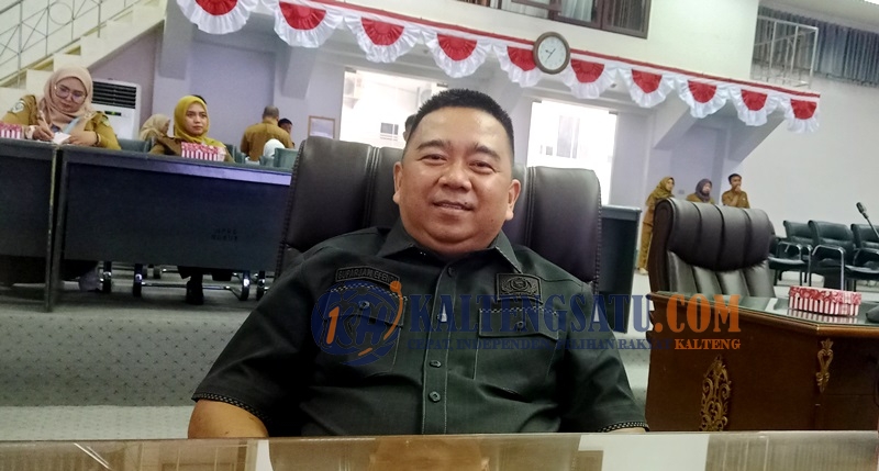 Anggota DPRD Barut Apresiasi Pendampingan Layanan Kesehatan TMMD Ke-126 di Desa Jamut