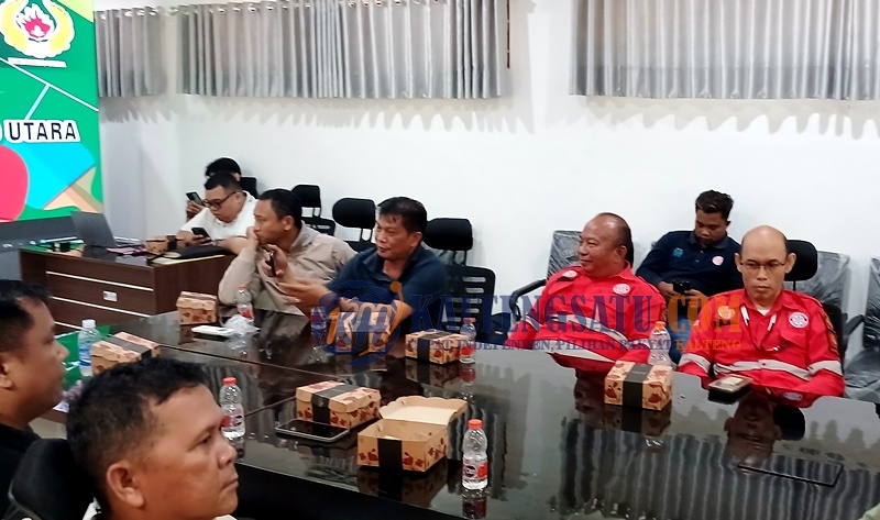 Fadli Terpilih Pimpin PTMSI Barito Utara Masa Bakti 2026–2030