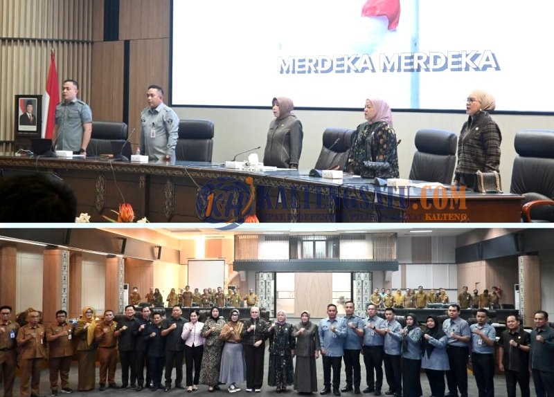 DPRD Barut Gelar Uji Publik Dua Ranperda, Mery Rukaini Tekankan Perlindungan Kekayaan Intelektual