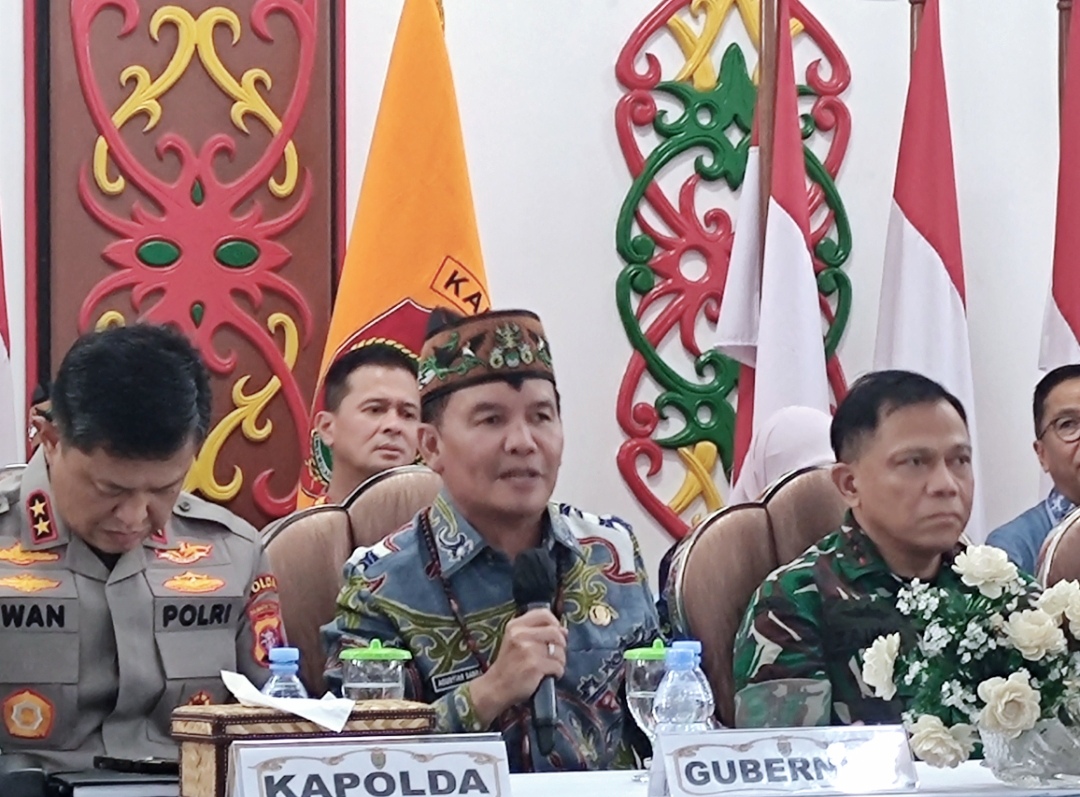 Antrean BBM di Palangka Raya Jadi Sorotan, Gubernur Minta Tak Ada Edaran Daerah