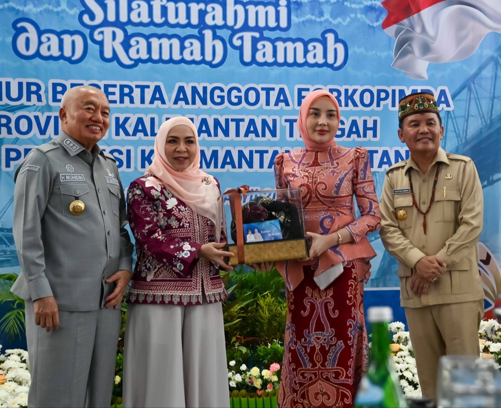Potensi Pengembangan Pariwisata dan UMKM Terbuka di Kalteng-Sel