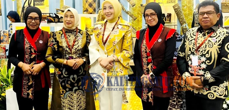 Kriyanusa 2026 Jadi Momentum Perkuat Pengembangan Kerajinan Daerah