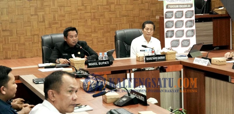 Bupati Shalahuddin Tekankan Penanganan Karhutla: Jangan Tunggu Api Membesar, Segera Bergerak