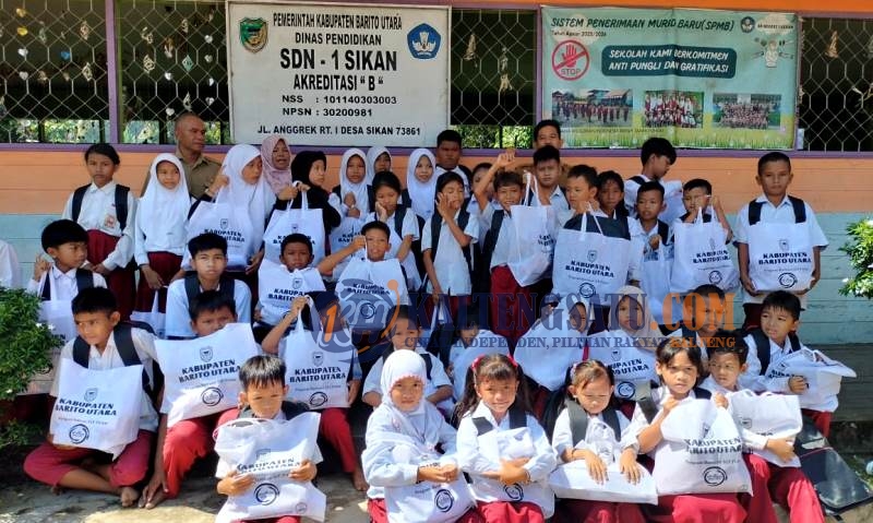 Program SIP Pintar Disambut Antusias,Pendidikan Adalah Investasi Terbaik untuk Masa Depan Daerah