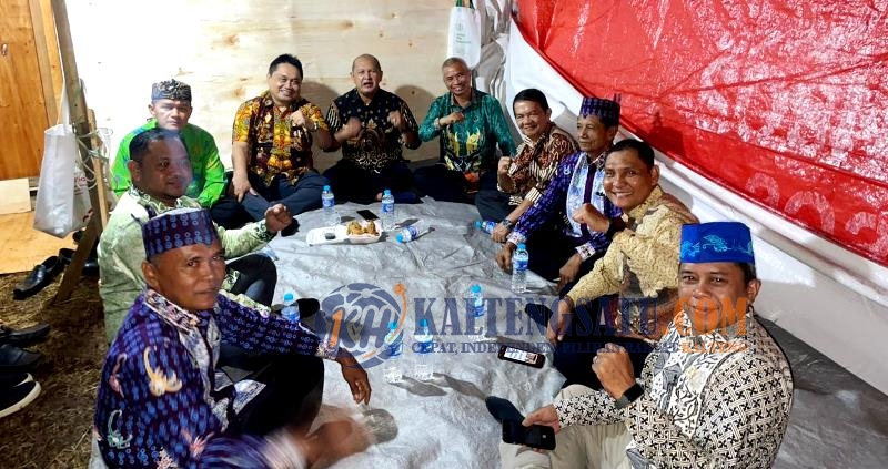 Stan Kesbangpol di BATARA Expo Jadi Ajang Silaturahmi Penguat Persatuan dan Kerukunan
