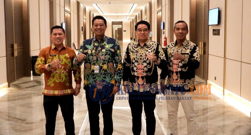 Wabup Felix Tegaskan Komitmen Barito Utara Selaraskan Pembangunan Daerah dengan Prioritas Nasional