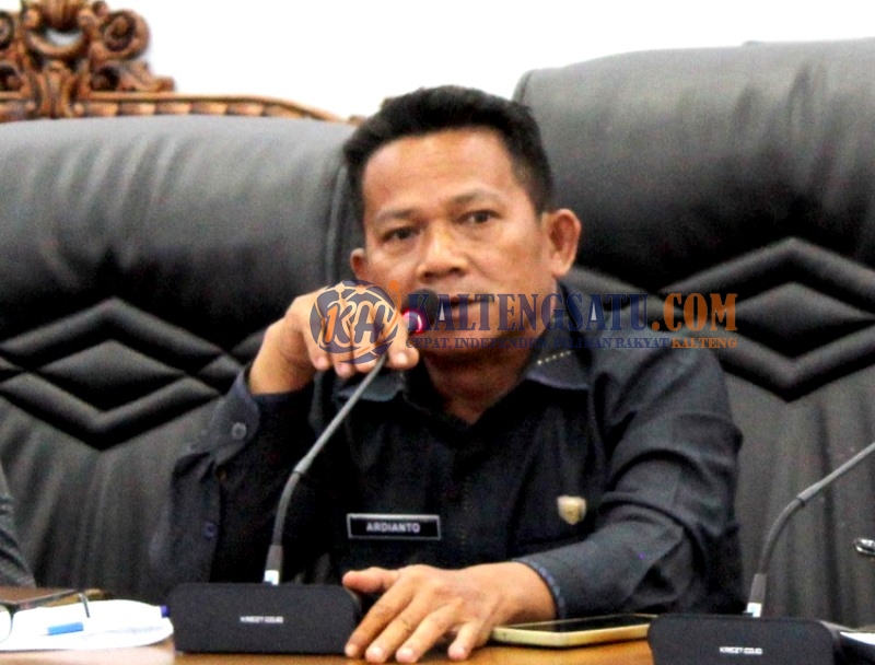 Anggota DPRD Dorong Pemda Siapkan Program Transisi dan Legalisasi bagi