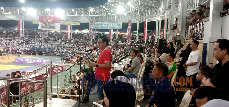 Turnamen Futsal Resmi Ditutup, Everedy Noor: Sportivitas dan Kebersamaan Harus Terus Dijaga