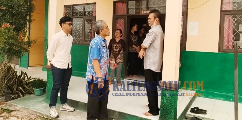 Disdik Barut Gandeng Kejari Monitoring dan Evaluasi PPS SIPINTAR Optimal Fase 1 Tahun 2026