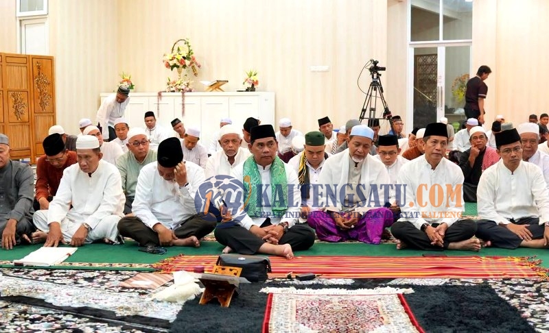 Bupati Shalahuddin Harapkan Jemaah Haji Jadi Teladan dalam Membangun Kerukunan dan Akhlak Masyarakat
