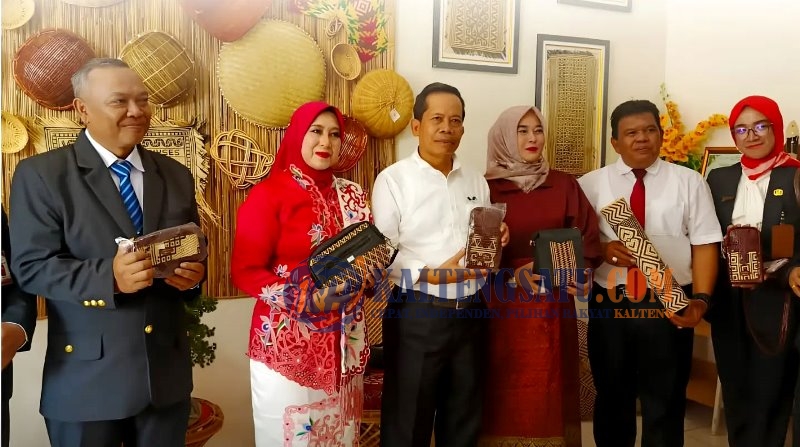 Disdagrin Barito Utara Perkuat Sinergi dan Kolaborasi Majukan Produk I