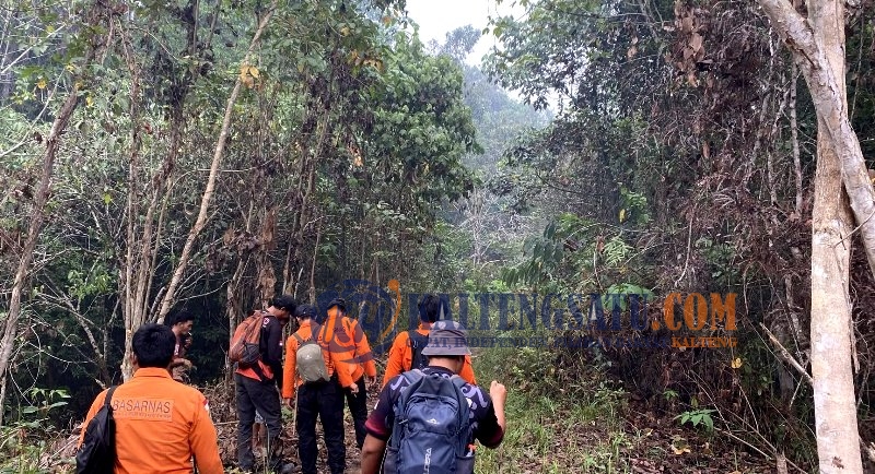 Tim Gabungan Usulkan Penutupan Operasi SAR Ujianto di Hari Keenam Masih Nihil