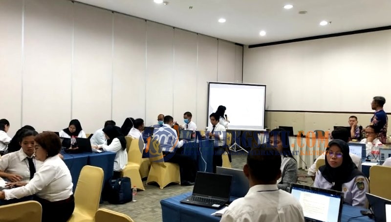 BCKS Barito Utara 2026 Belajar dari Pengalaman, Perkuat Kompetensi Pengelolaan Sekolah