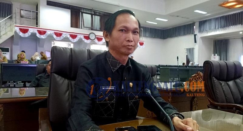 DPRD Apresiasi Capaian Tekan Pengangguran, Patih Herman AB Soroti Pentingnya Inovasi Berkelanjutan