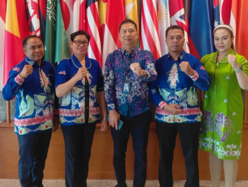 DKOP Mura Perkuat Perencanaan Pariwisata melalui Indeks Pariwisata Daerah
