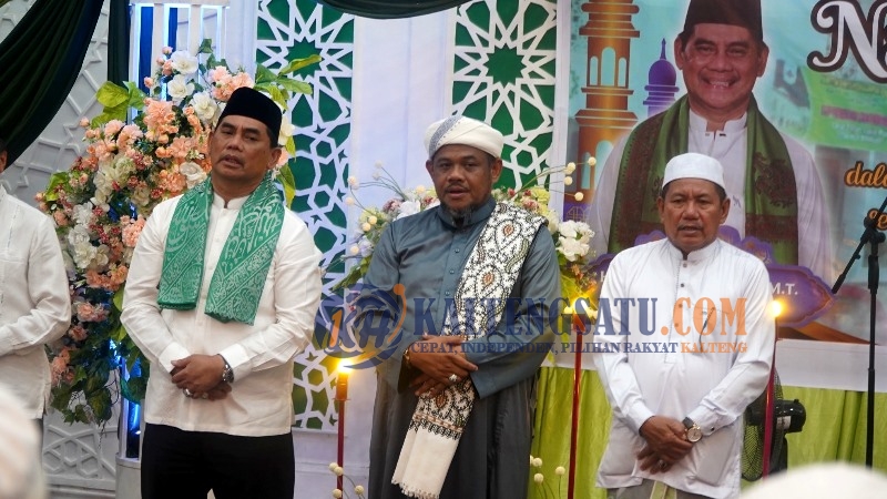 H Alhadi Apresiasi Peringatan Maulid Nabi, Ajak Masyarakat Teladani Akhlak Rasulullah