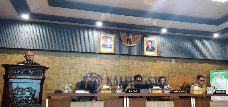 Bupati Tekankan Sinergi Investasi Berkelanjutan pada Rakor Bersama PD Batara Membangun & Dunia Usaha