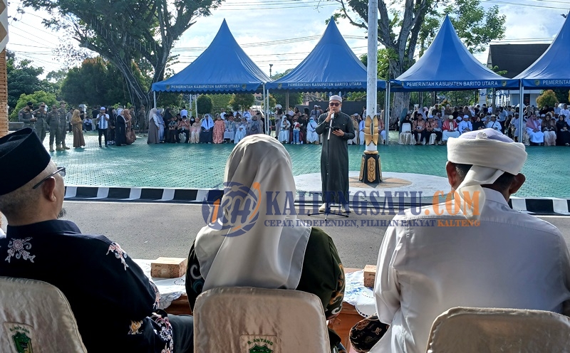 Ketua Rombongan Haji Barut Pelaksanaan Haji Berjalan Lancar, Sampaikan Sejumlah Rekomendasi