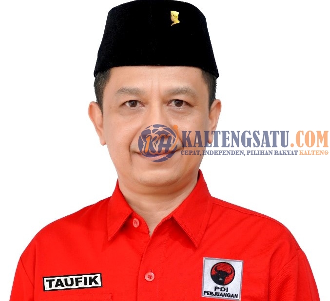 Musim Kemarau, H Taufik Nugraha Imbau Warga Barut Waspadai Ancaman Karhutla