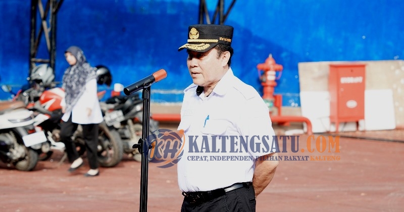 Pemkab Barito Utara Gelar Beragam Lomba Semarak HUT ke-76 Kabupaten dan HUT ke-81 RI