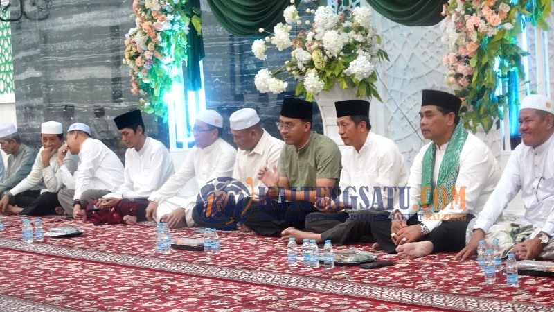 Bupati Shalahuddin Ajak Masyarakat Teladani Akhlak Rasulullah dan Perkuat Persatuan