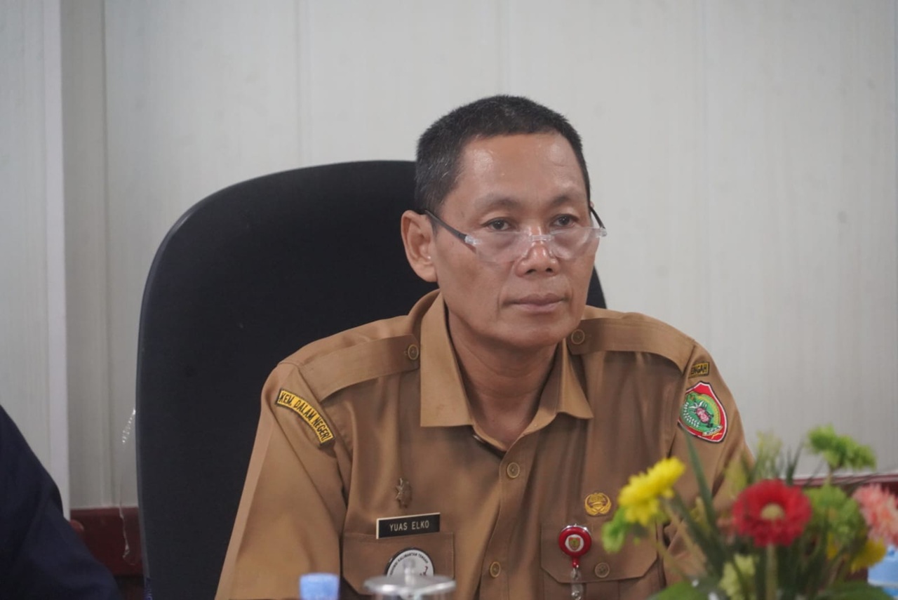 Yuas Elko Sebut Pemprov Kalteng Terus Berupaya Menjaga Stabilitas Harga