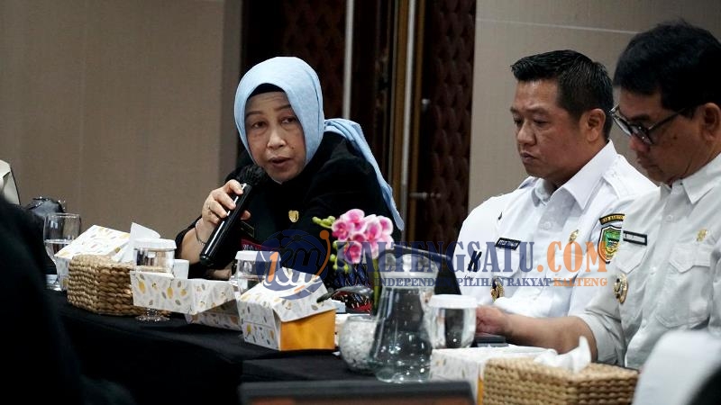 Ketua DPRD Barito Utara Dukung Perbaikan Tata Kelola Pemerintahan Bersama KPK